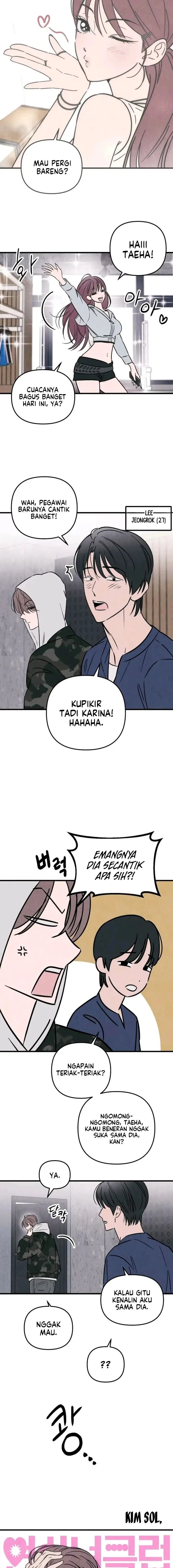 Older Women’s Club Chapter 4
