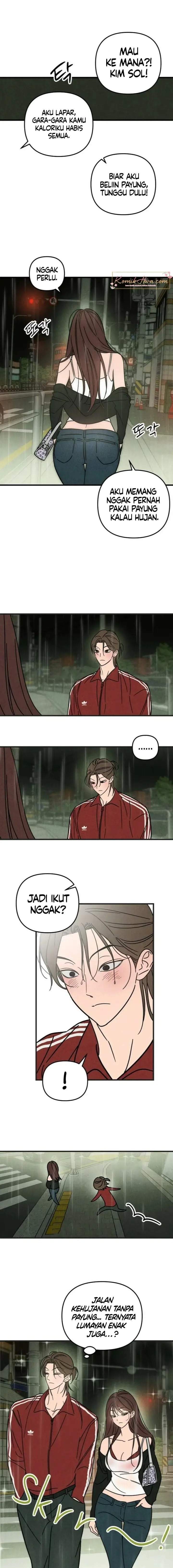 Older Women’s Club Chapter 5