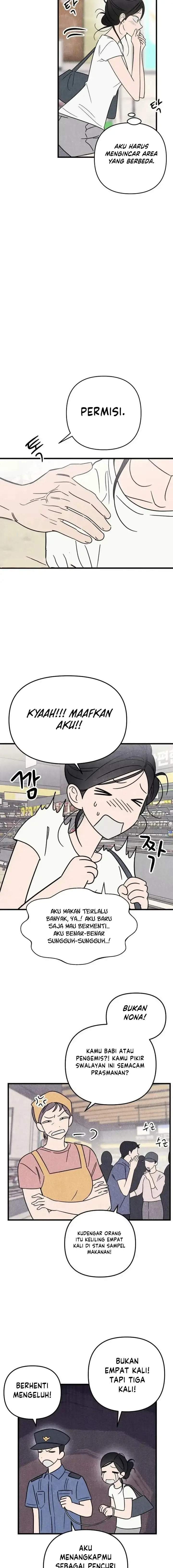 Older Women’s Club Chapter 6