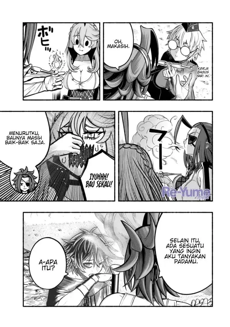 A Story About a Dragon and the Rising of an Adventurer ~ A Healer Who Was Seen as Useless and Was Kicked Out From an S Rank Party, Goes off to Revive the Strongest Dragon in an Abandoned Area Chapter 12