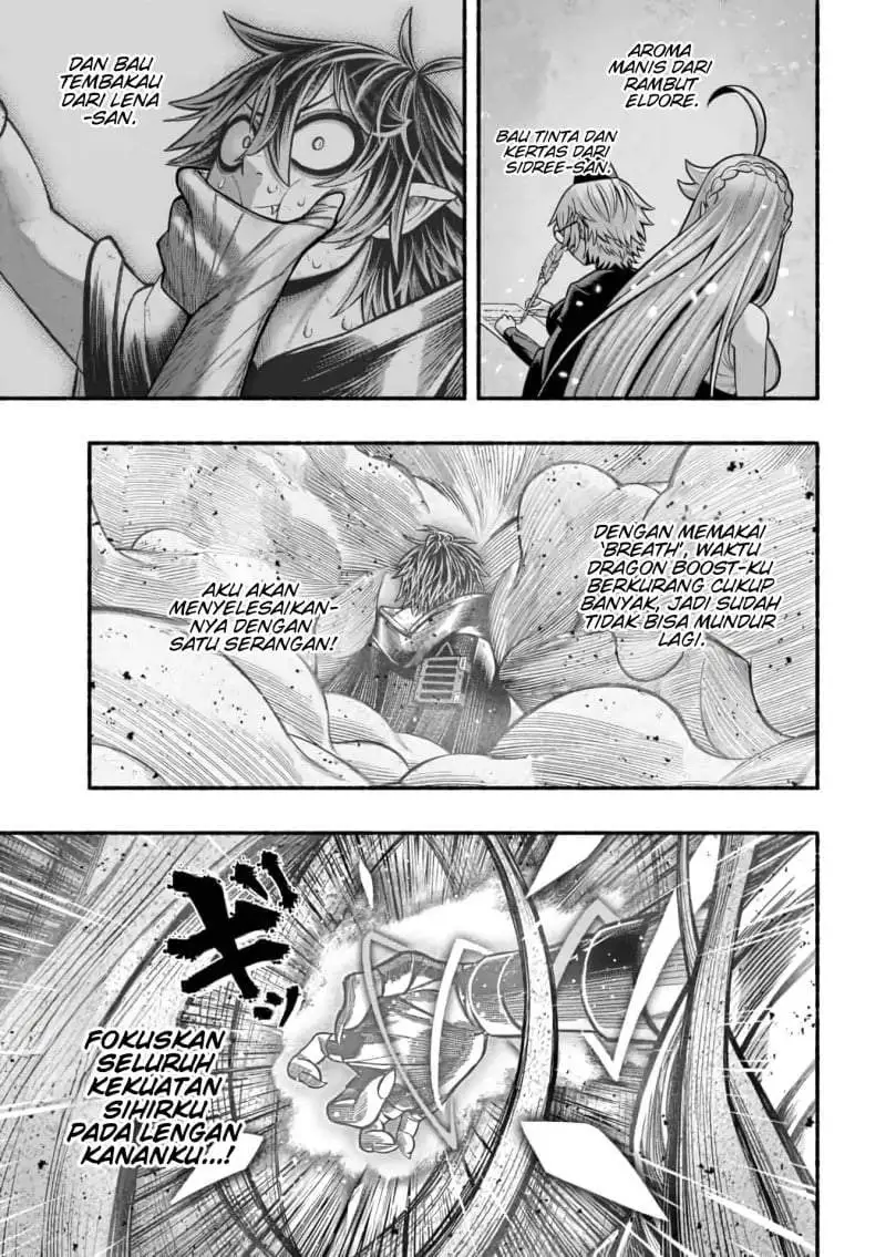 A Story About a Dragon and the Rising of an Adventurer ~ A Healer Who Was Seen as Useless and Was Kicked Out From an S Rank Party, Goes off to Revive the Strongest Dragon in an Abandoned Area Chapter 12