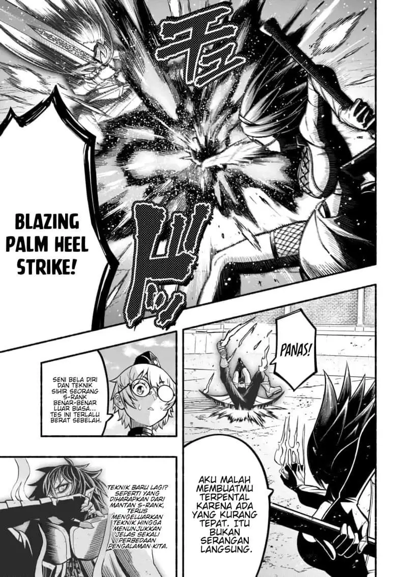 A Story About a Dragon and the Rising of an Adventurer ~ A Healer Who Was Seen as Useless and Was Kicked Out From an S Rank Party, Goes off to Revive the Strongest Dragon in an Abandoned Area Chapter 12