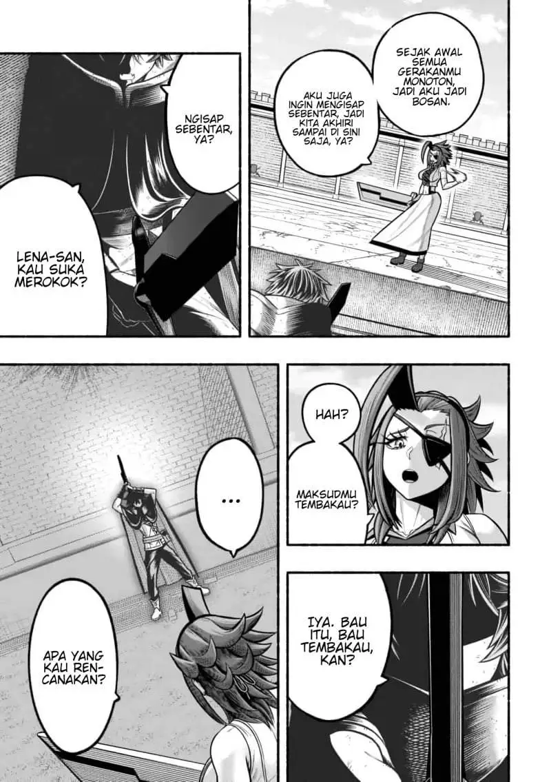A Story About a Dragon and the Rising of an Adventurer ~ A Healer Who Was Seen as Useless and Was Kicked Out From an S Rank Party, Goes off to Revive the Strongest Dragon in an Abandoned Area Chapter 12