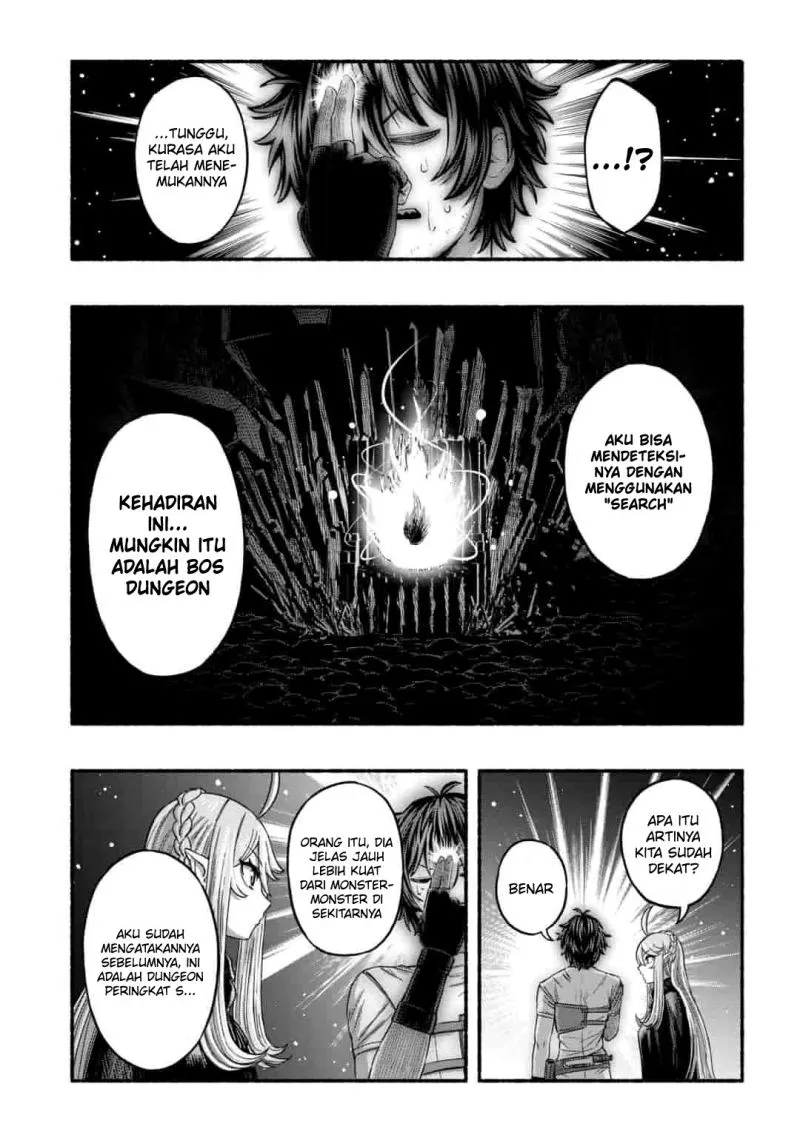 A Story About a Dragon and the Rising of an Adventurer ~ A Healer Who Was Seen as Useless and Was Kicked Out From an S Rank Party, Goes off to Revive the Strongest Dragon in an Abandoned Area Chapter 2