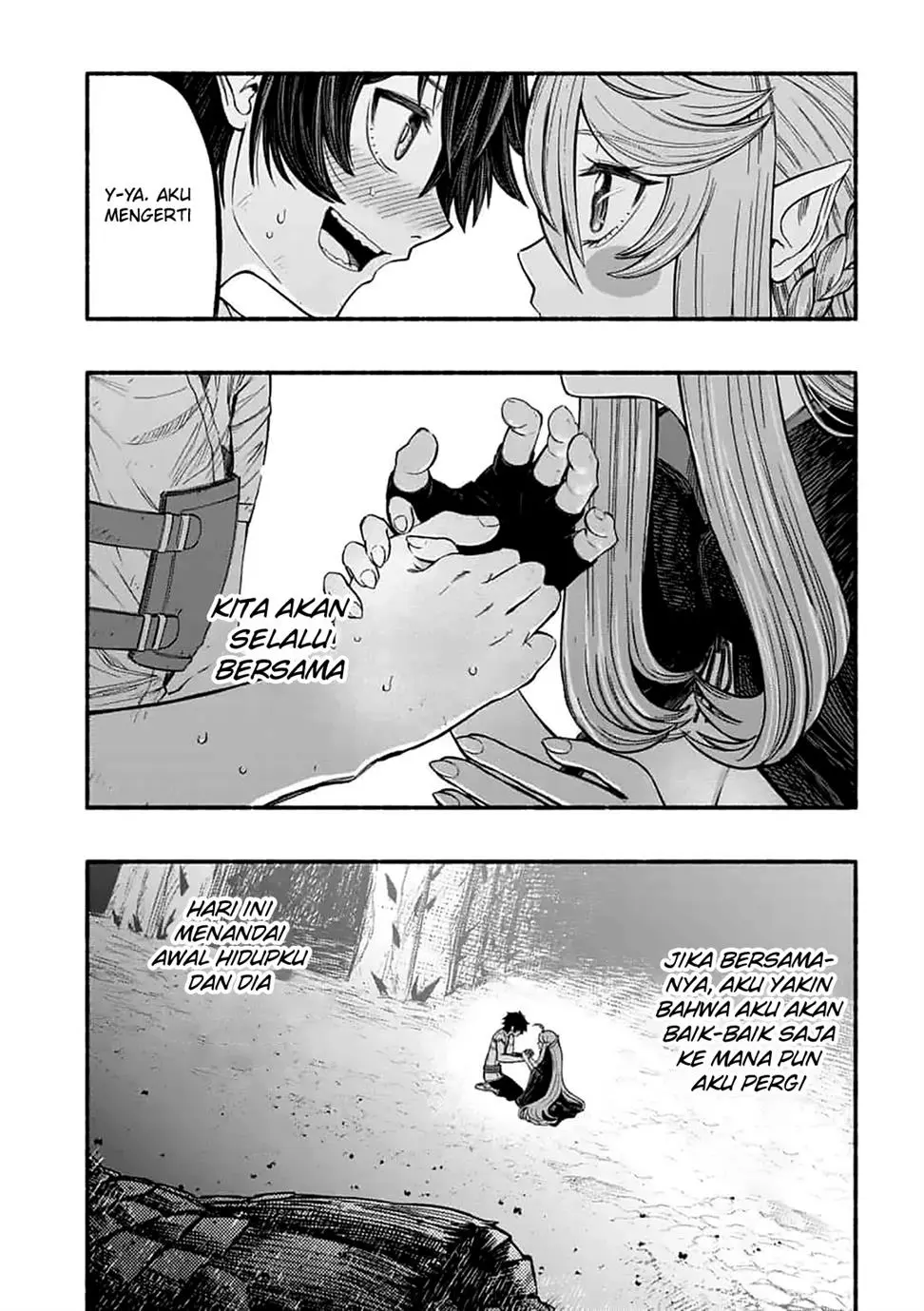 A Story About a Dragon and the Rising of an Adventurer ~ A Healer Who Was Seen as Useless and Was Kicked Out From an S Rank Party, Goes off to Revive the Strongest Dragon in an Abandoned Area Chapter 4