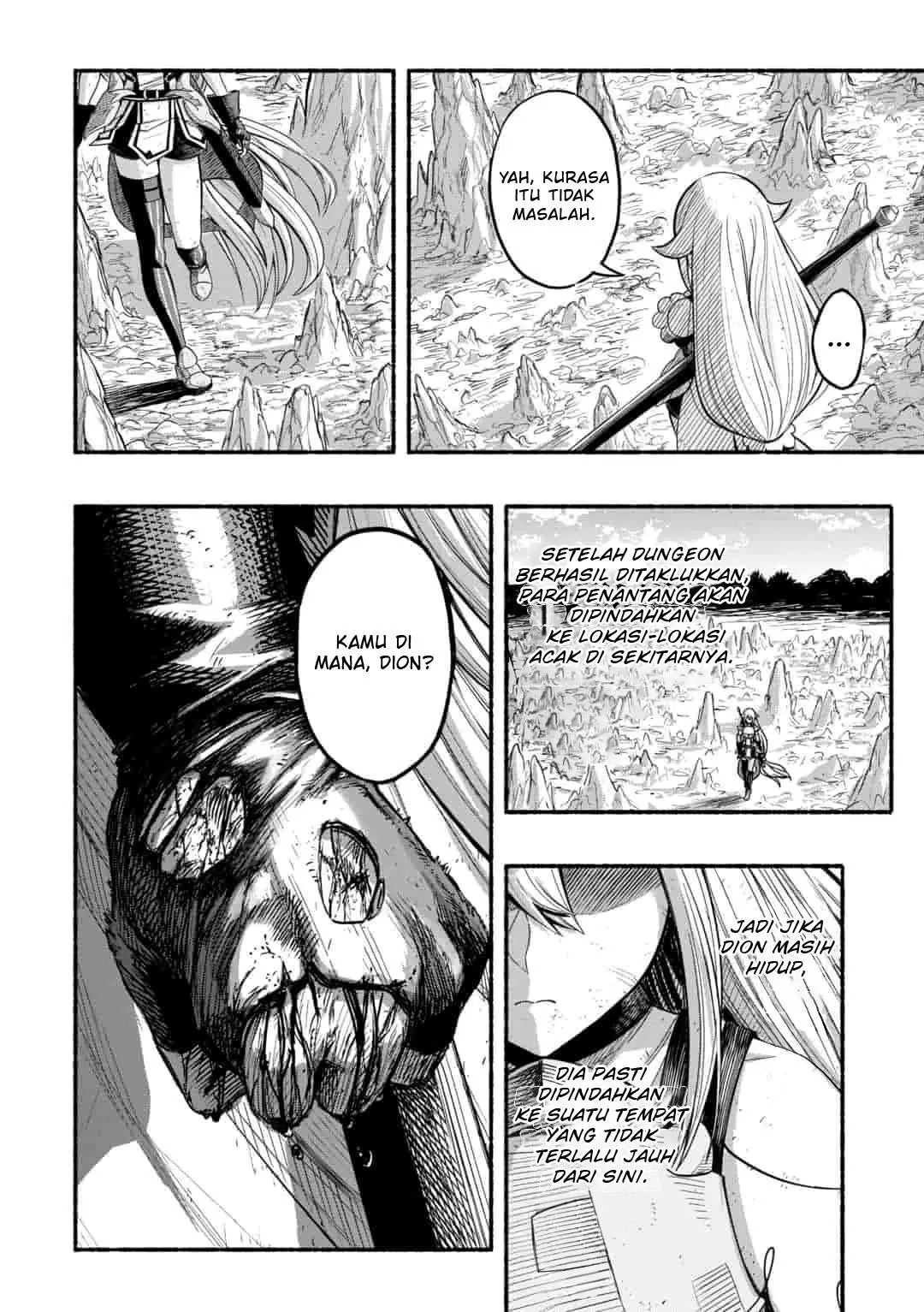 A Story About a Dragon and the Rising of an Adventurer ~ A Healer Who Was Seen as Useless and Was Kicked Out From an S Rank Party, Goes off to Revive the Strongest Dragon in an Abandoned Area Chapter 5