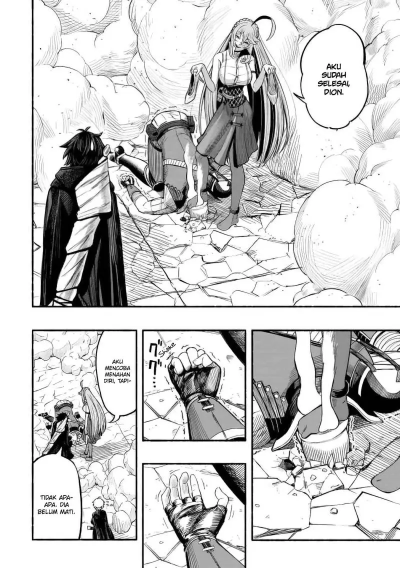 A Story About a Dragon and the Rising of an Adventurer ~ A Healer Who Was Seen as Useless and Was Kicked Out From an S Rank Party, Goes off to Revive the Strongest Dragon in an Abandoned Area Chapter 7