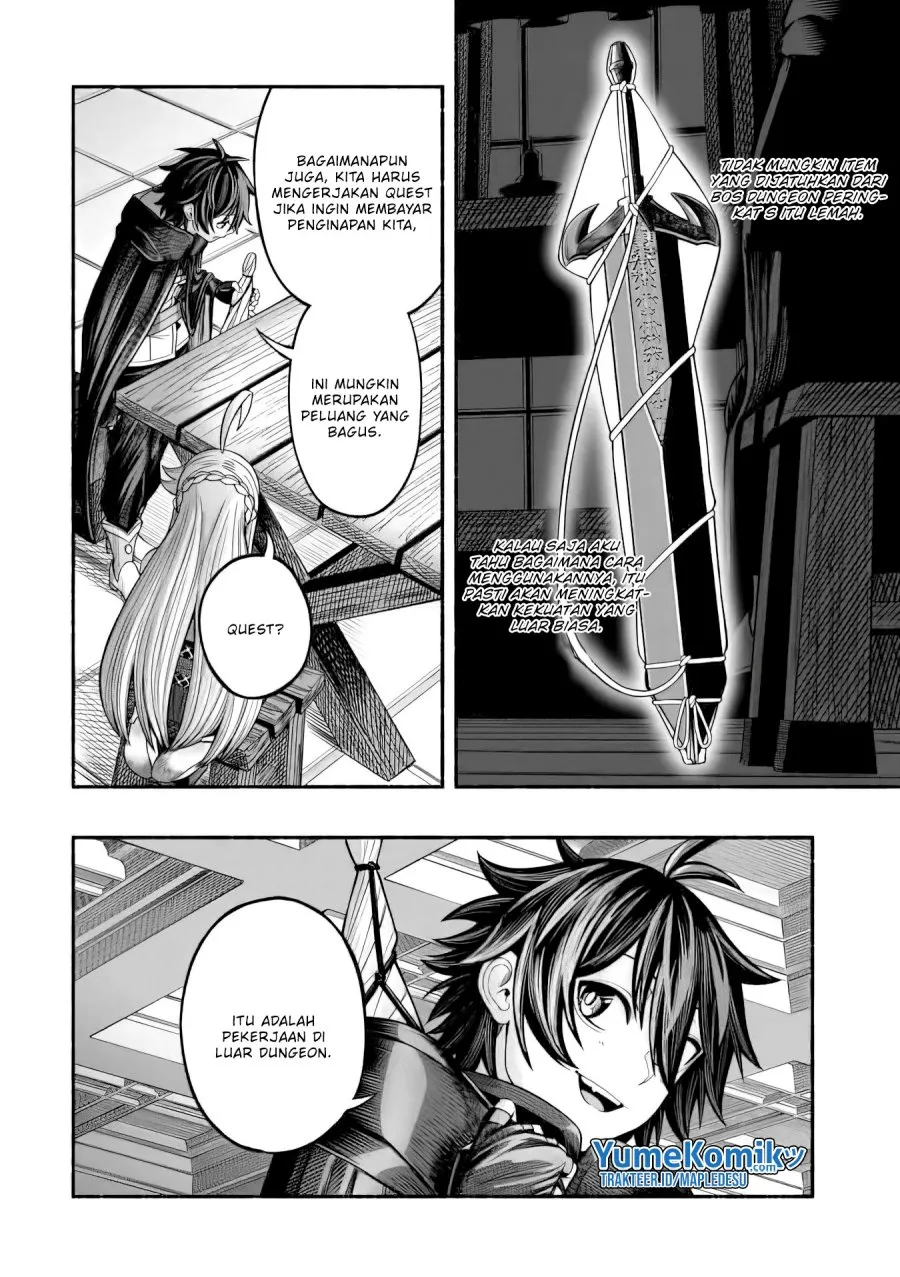A Story About a Dragon and the Rising of an Adventurer ~ A Healer Who Was Seen as Useless and Was Kicked Out From an S Rank Party, Goes off to Revive the Strongest Dragon in an Abandoned Area Chapter 9
