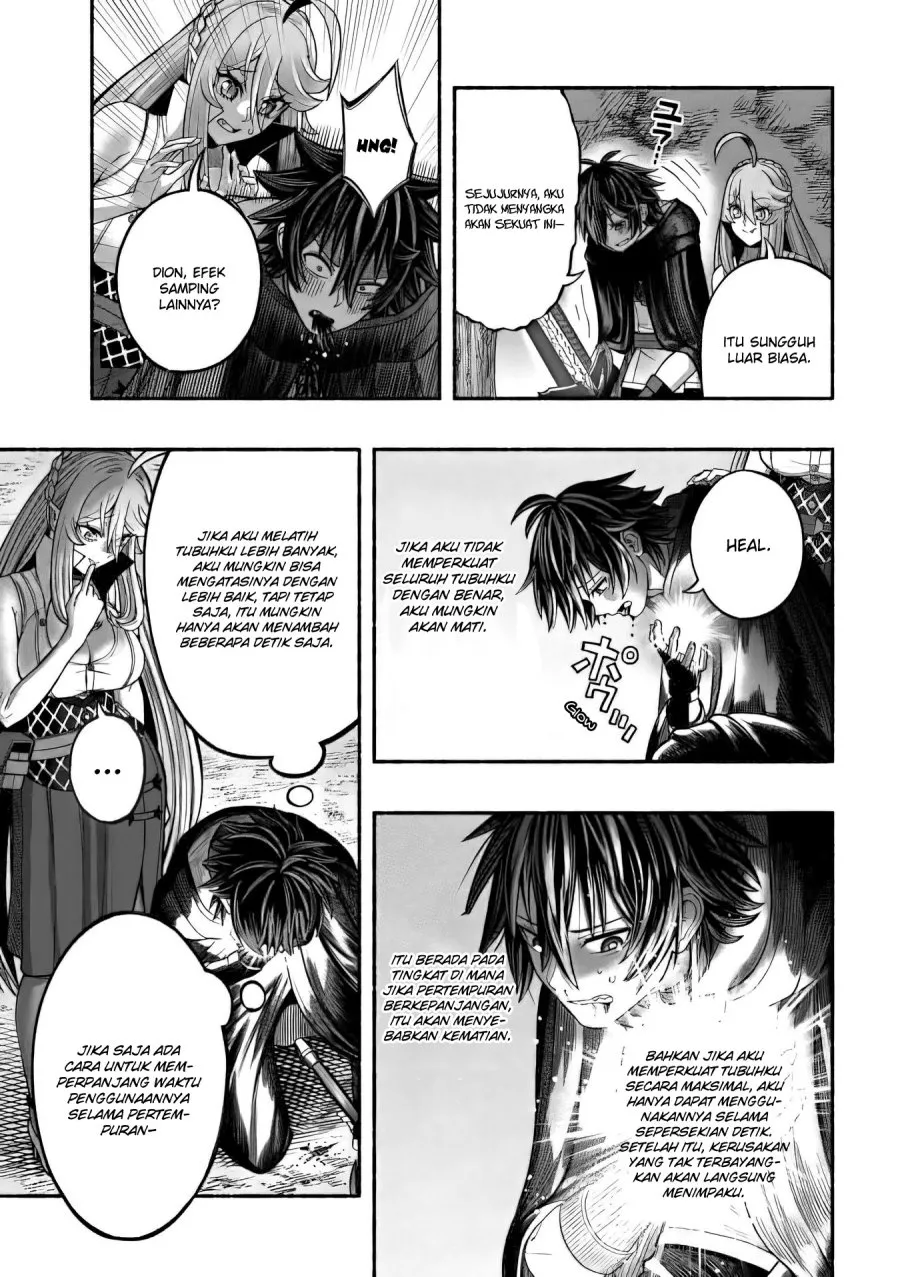 A Story About a Dragon and the Rising of an Adventurer ~ A Healer Who Was Seen as Useless and Was Kicked Out From an S Rank Party, Goes off to Revive the Strongest Dragon in an Abandoned Area Chapter 9