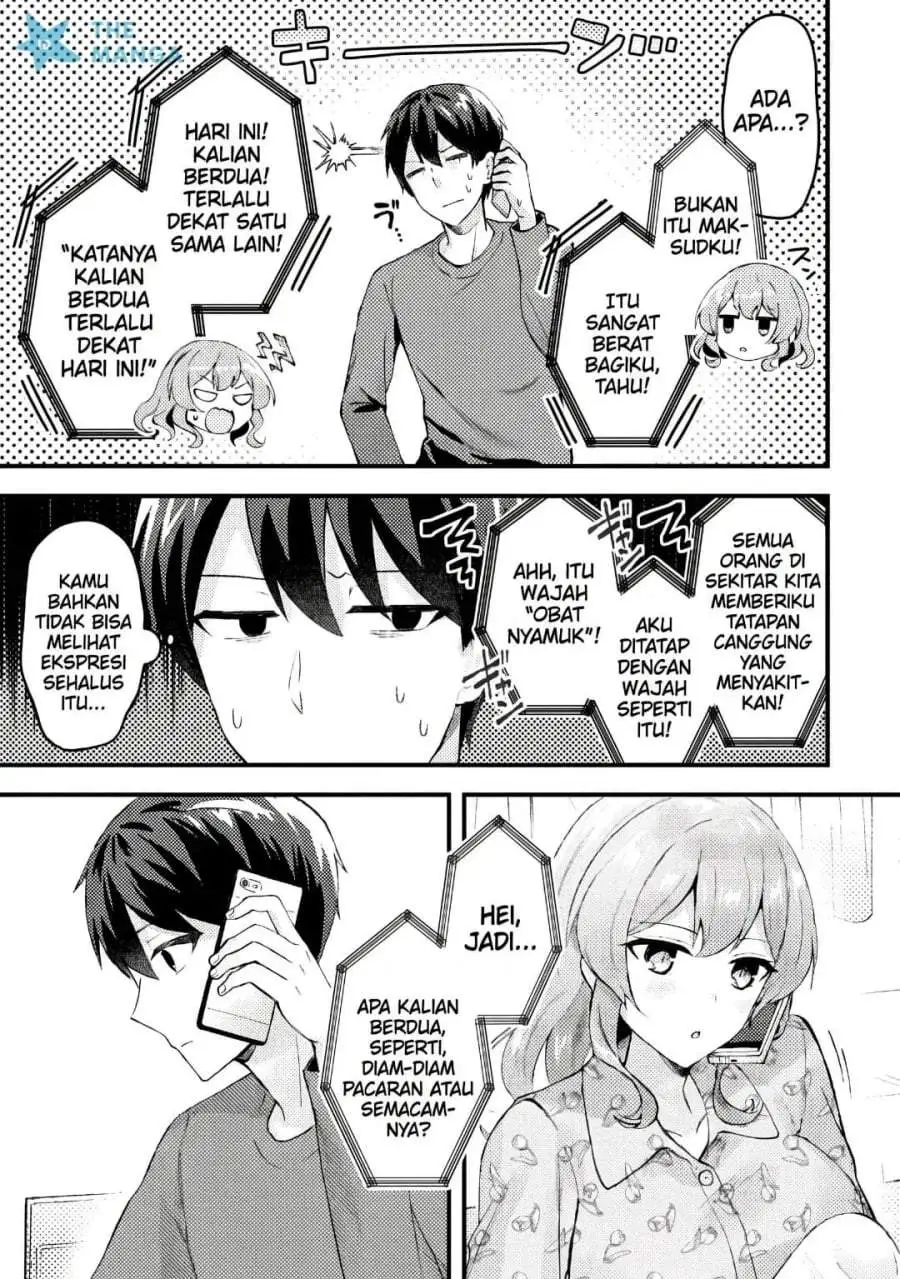 10-nenmae ni Time Leap shite Osananajimi no Ojousama wo Tasuketara Iinazuke ni Narimashita Chapter 10