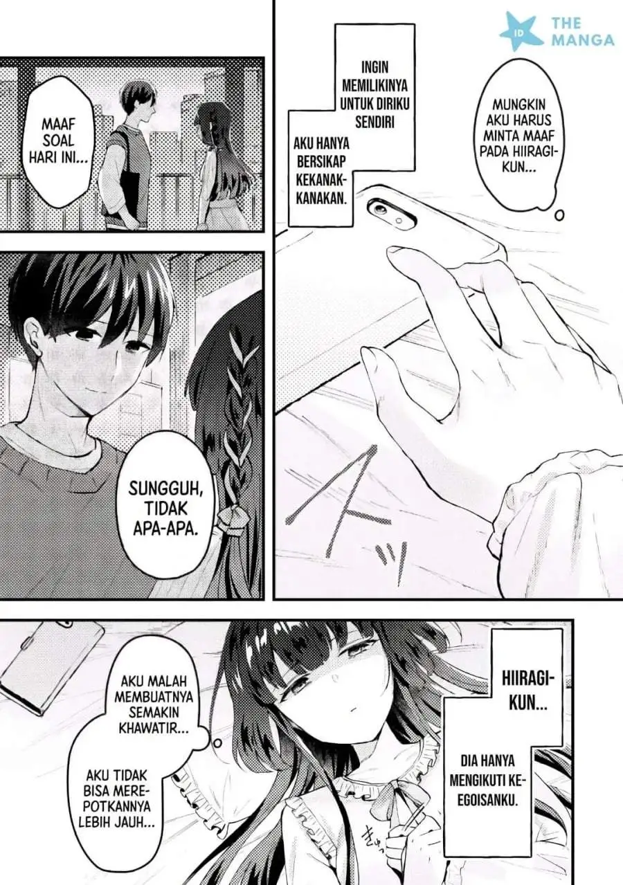 10-nenmae ni Time Leap shite Osananajimi no Ojousama wo Tasuketara Iinazuke ni Narimashita Chapter 10