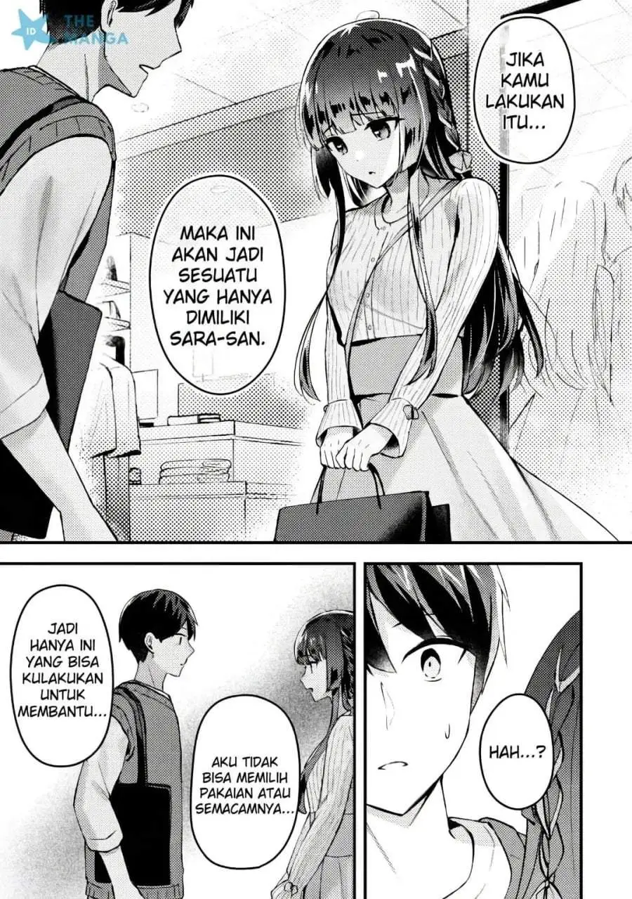 10-nenmae ni Time Leap shite Osananajimi no Ojousama wo Tasuketara Iinazuke ni Narimashita Chapter 10