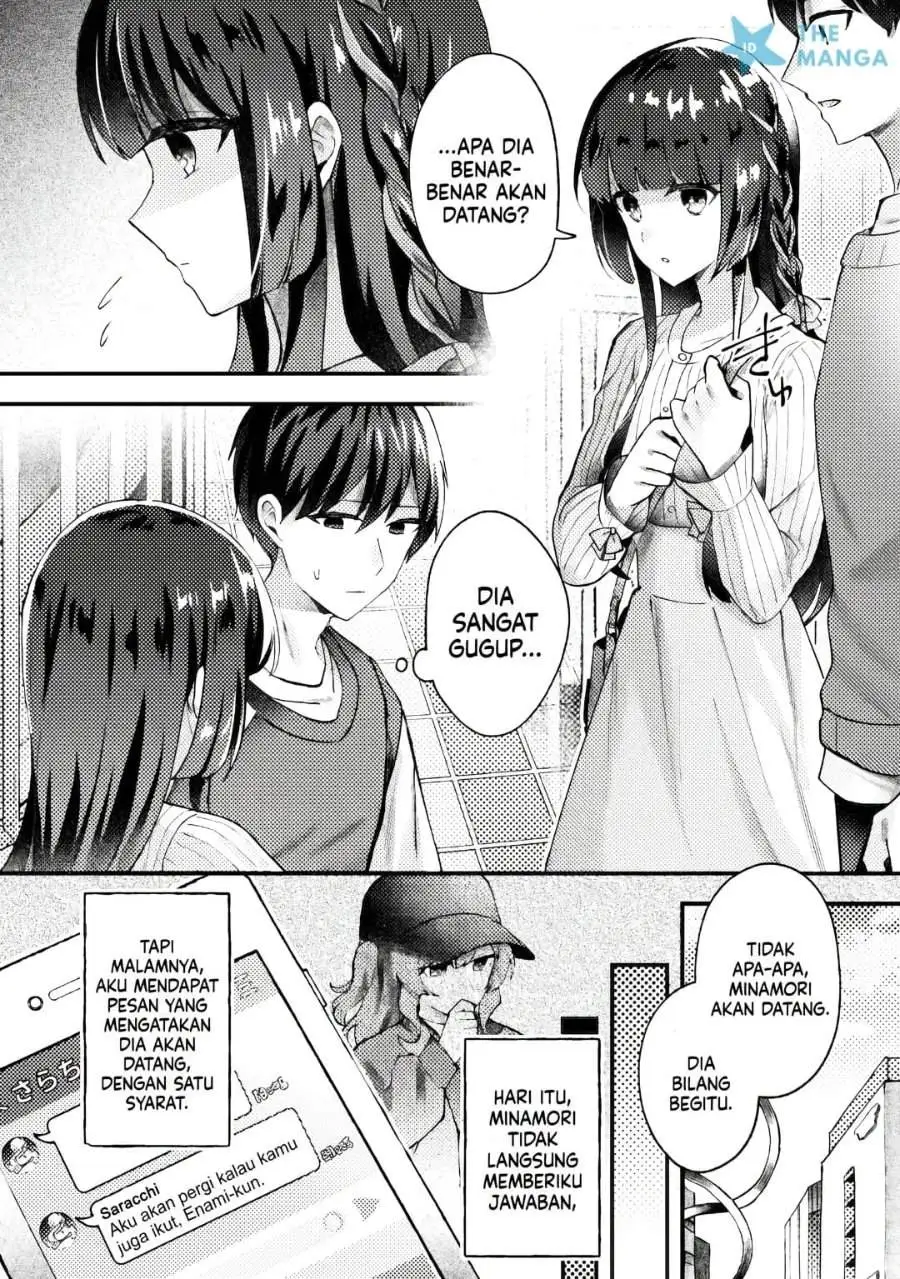 10-nenmae ni Time Leap shite Osananajimi no Ojousama wo Tasuketara Iinazuke ni Narimashita Chapter 8