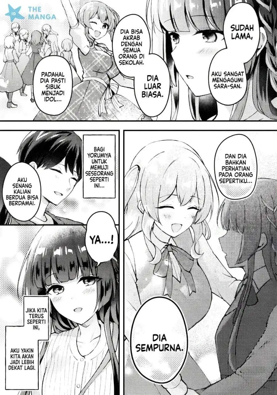 10-nenmae ni Time Leap shite Osananajimi no Ojousama wo Tasuketara Iinazuke ni Narimashita Chapter 9