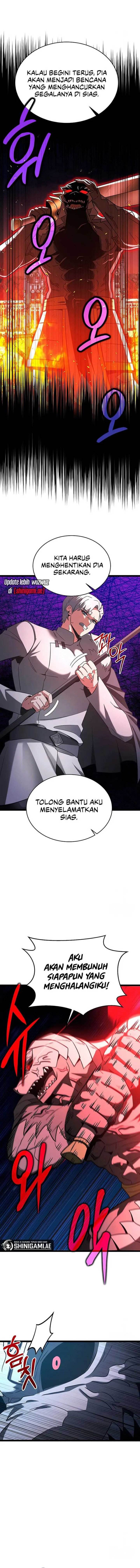 The Hero Became the Duke’s Eldest Son Chapter 64
