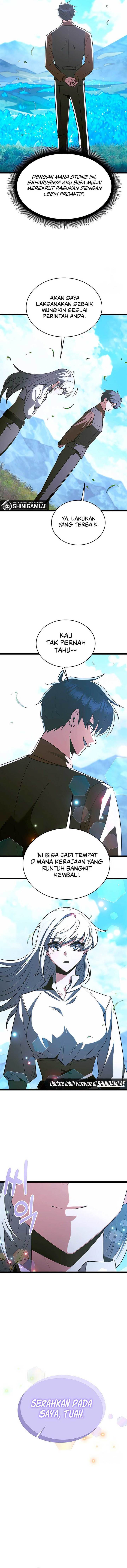The Hero Became the Duke’s Eldest Son Chapter 65