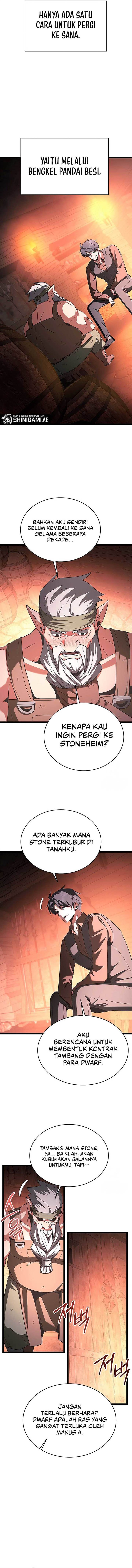 The Hero Became the Duke’s Eldest Son Chapter 65