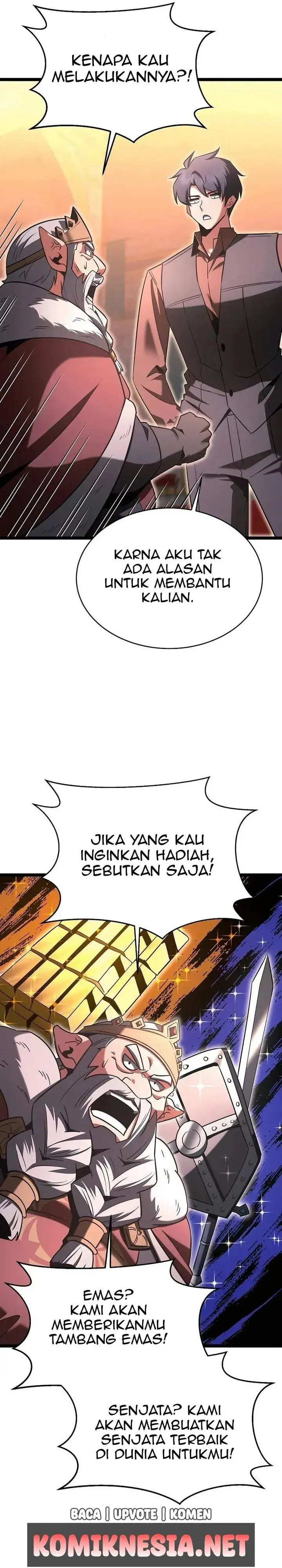 The Hero Became the Duke’s Eldest Son Chapter 66