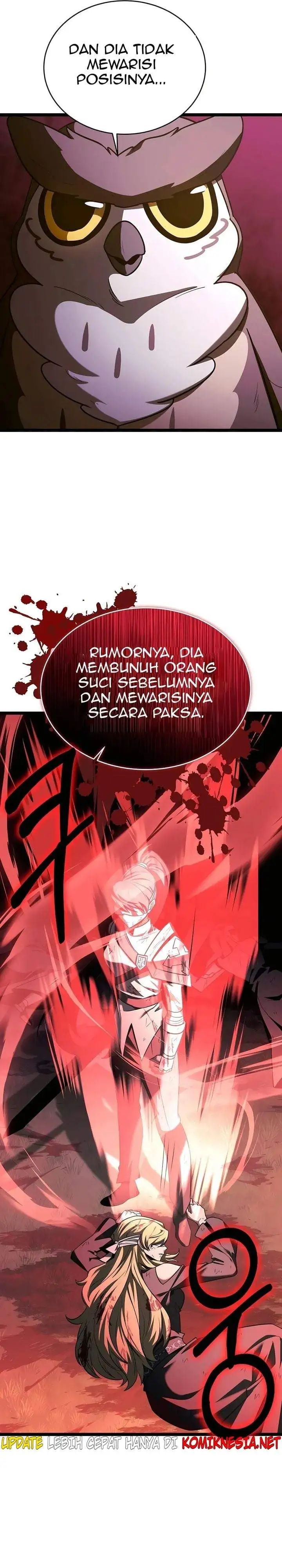 The Hero Became the Duke’s Eldest Son Chapter 68