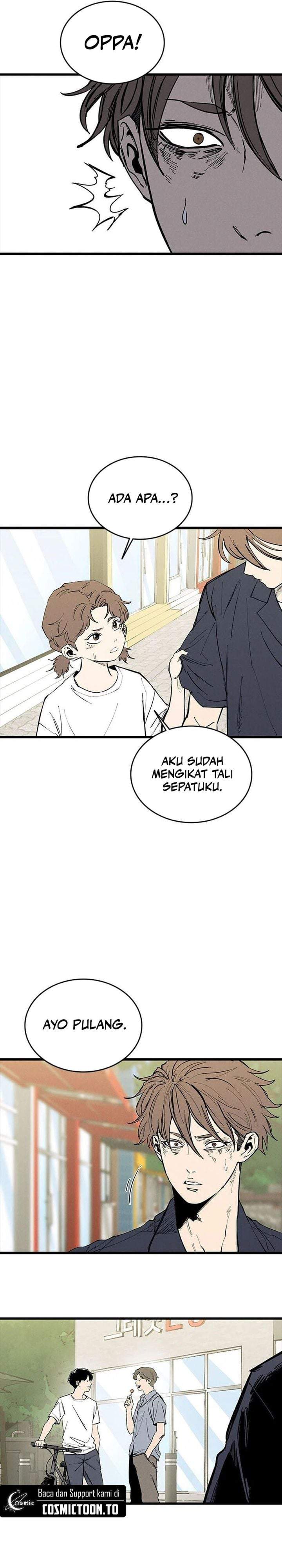 High Class Chapter 75