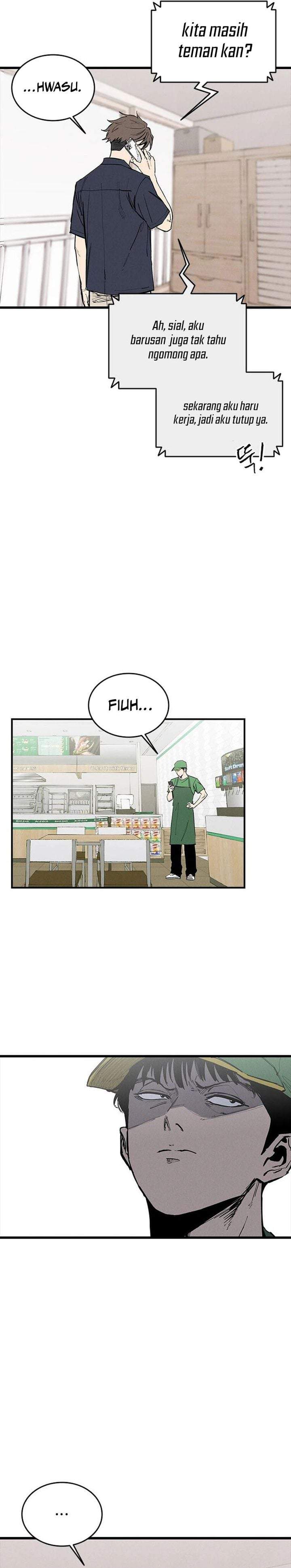 High Class Chapter 75
