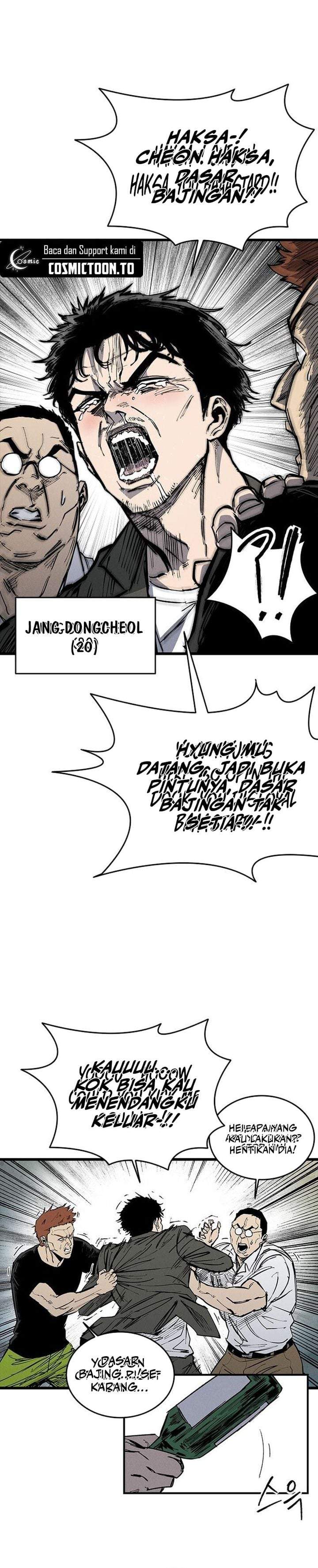 High Class Chapter 76