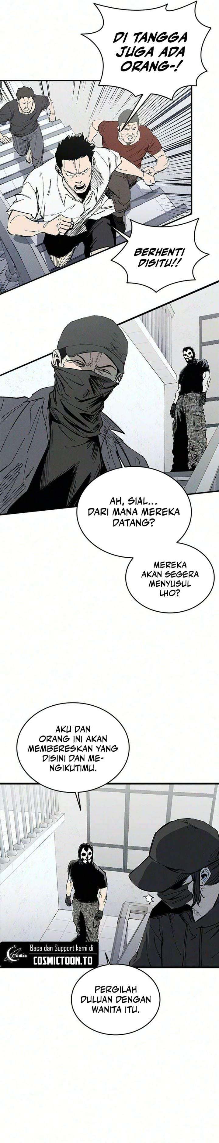 High Class Chapter 77