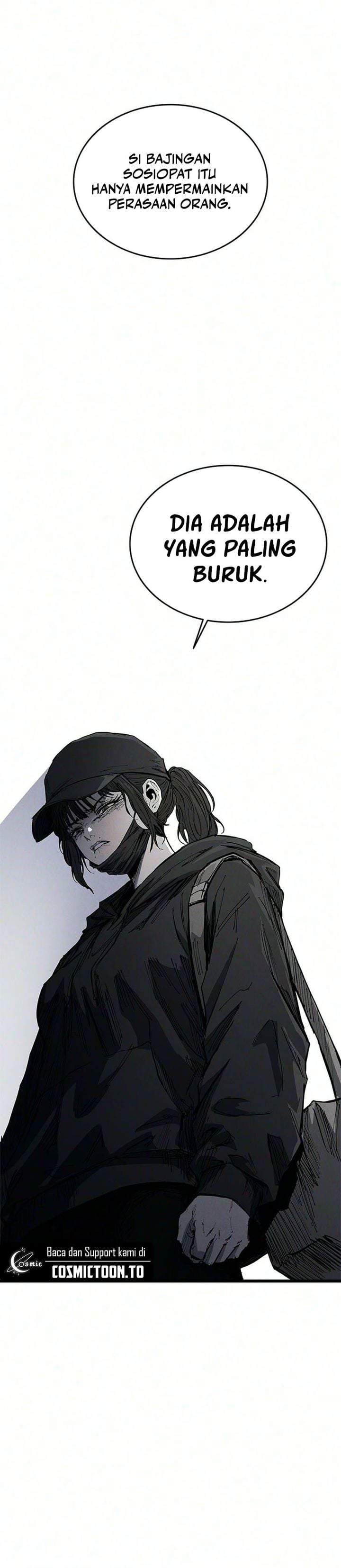 High Class Chapter 77