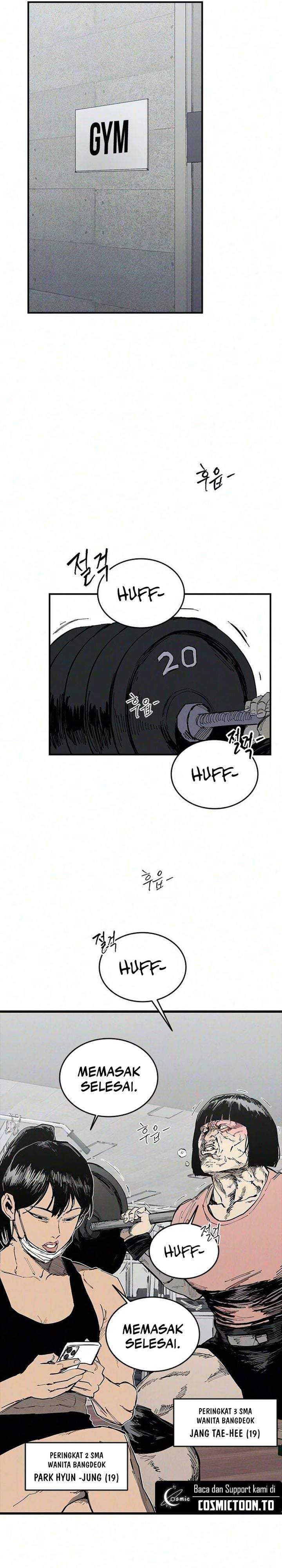 High Class Chapter 77