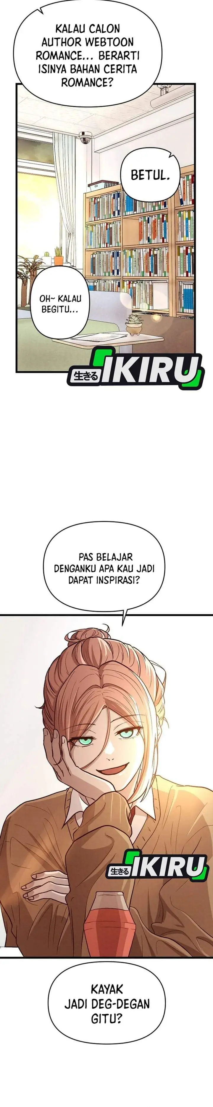 The Ultimate Romanticist Chapter 13