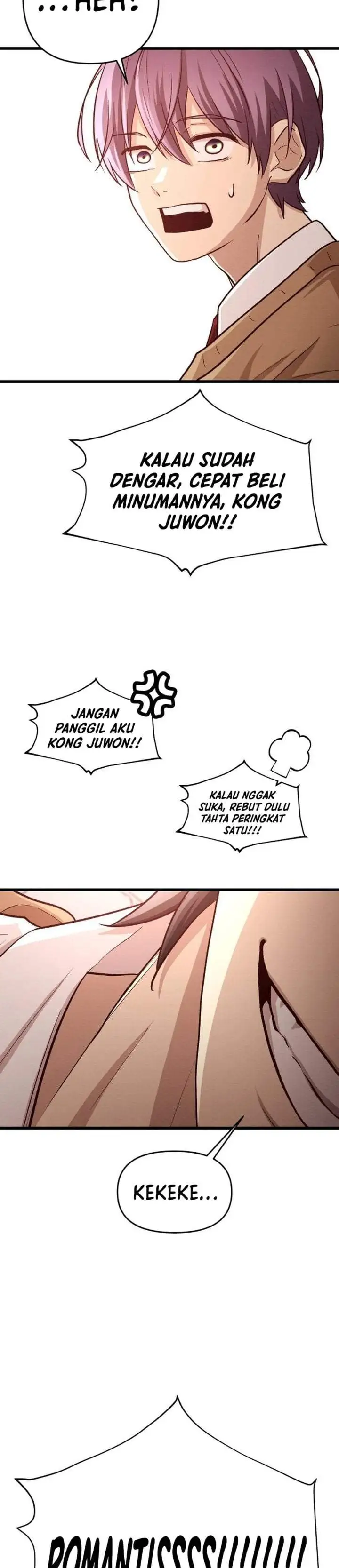 The Ultimate Romanticist Chapter 14