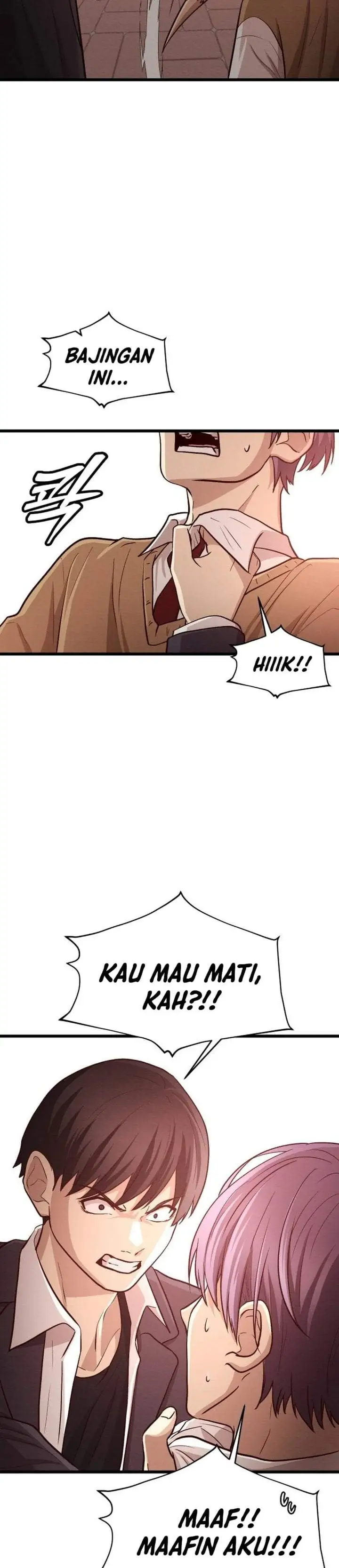 The Ultimate Romanticist Chapter 14