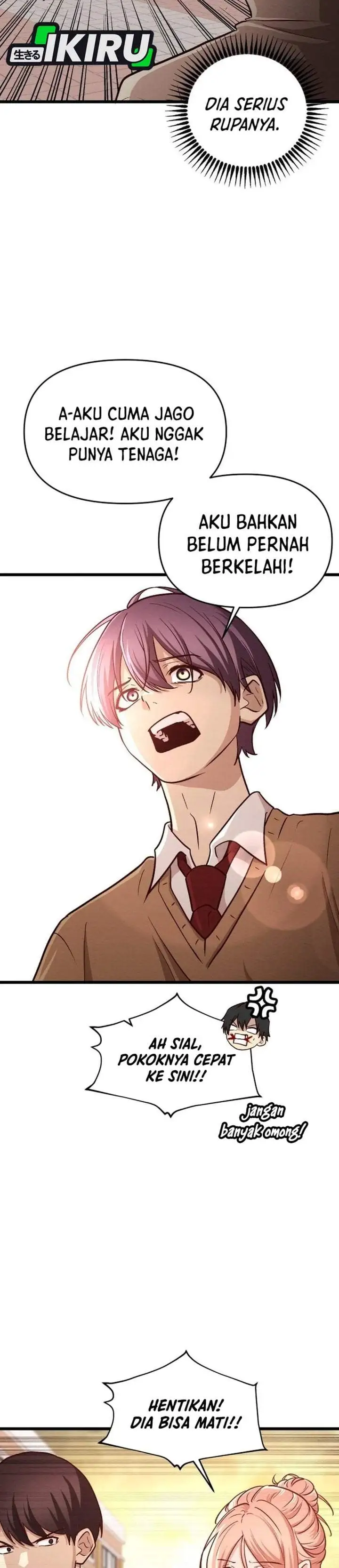 The Ultimate Romanticist Chapter 14