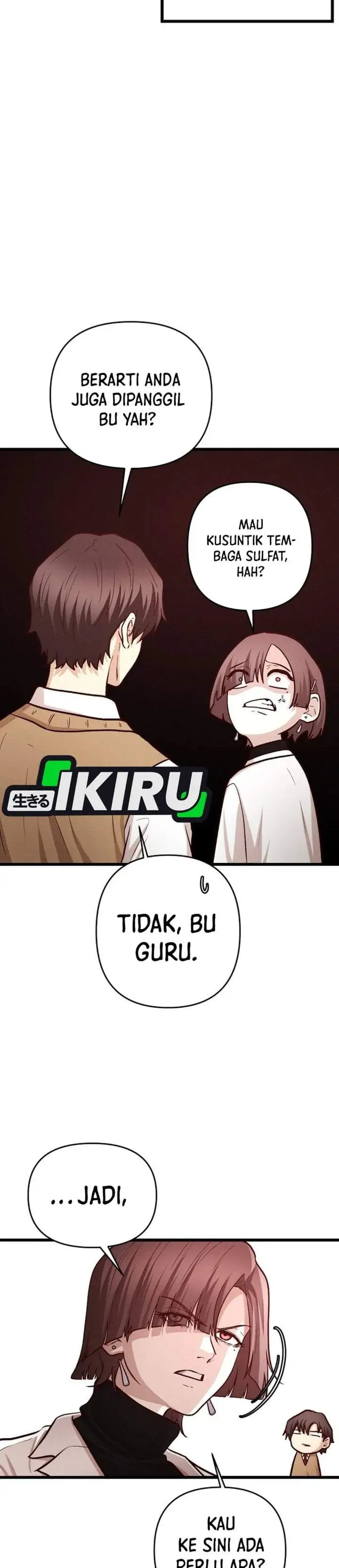 The Ultimate Romanticist Chapter 15