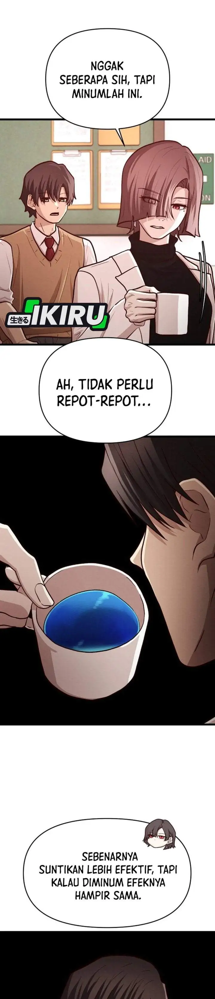 The Ultimate Romanticist Chapter 15