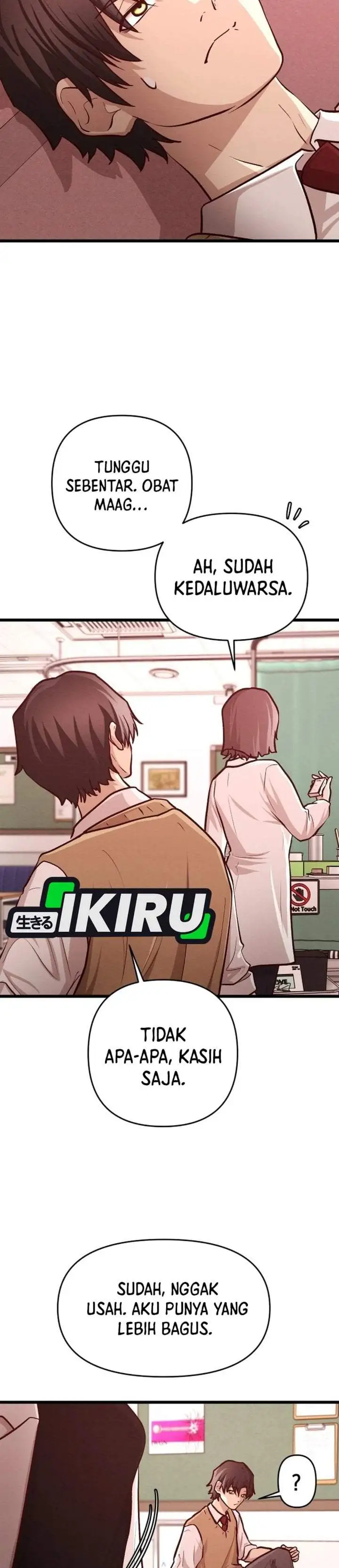 The Ultimate Romanticist Chapter 15