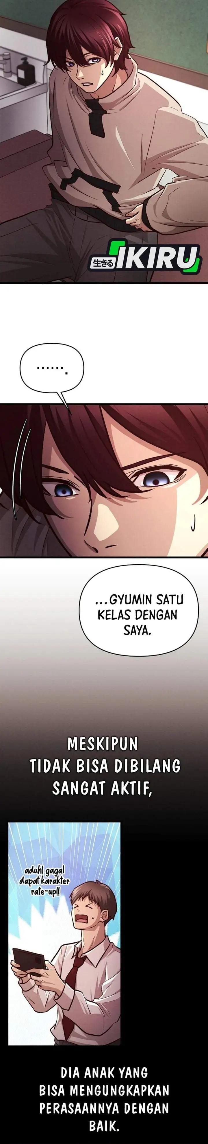 The Ultimate Romanticist Chapter 16