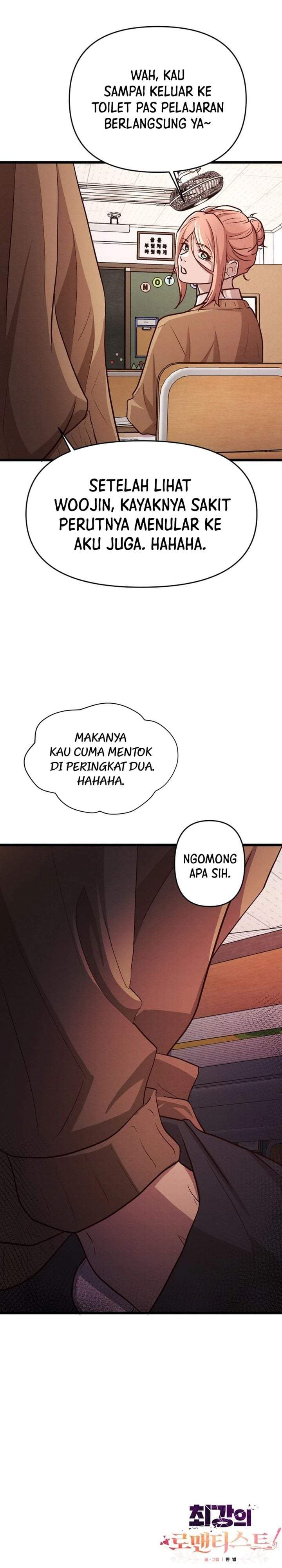 The Ultimate Romanticist Chapter 16
