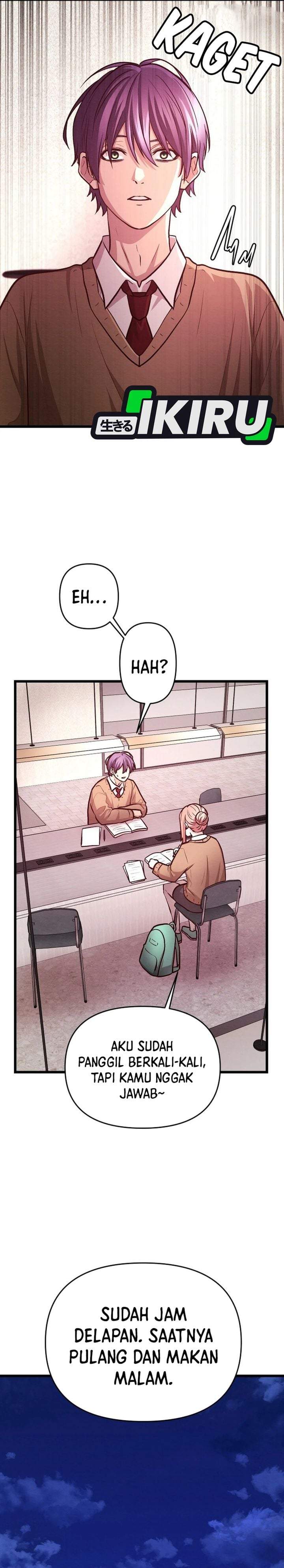 The Ultimate Romanticist Chapter 17