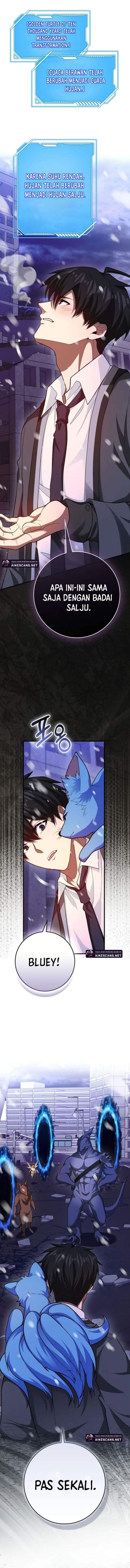 Return Of The Martial Arts Genius Chapter 119