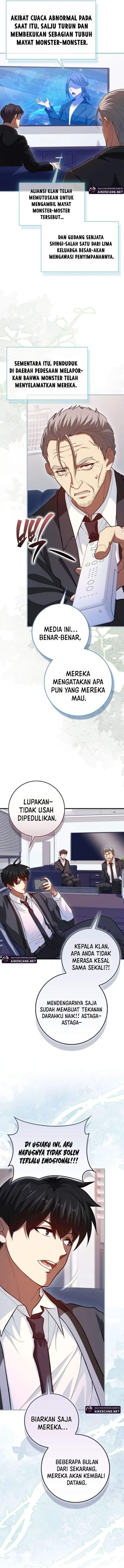 Return Of The Martial Arts Genius Chapter 120