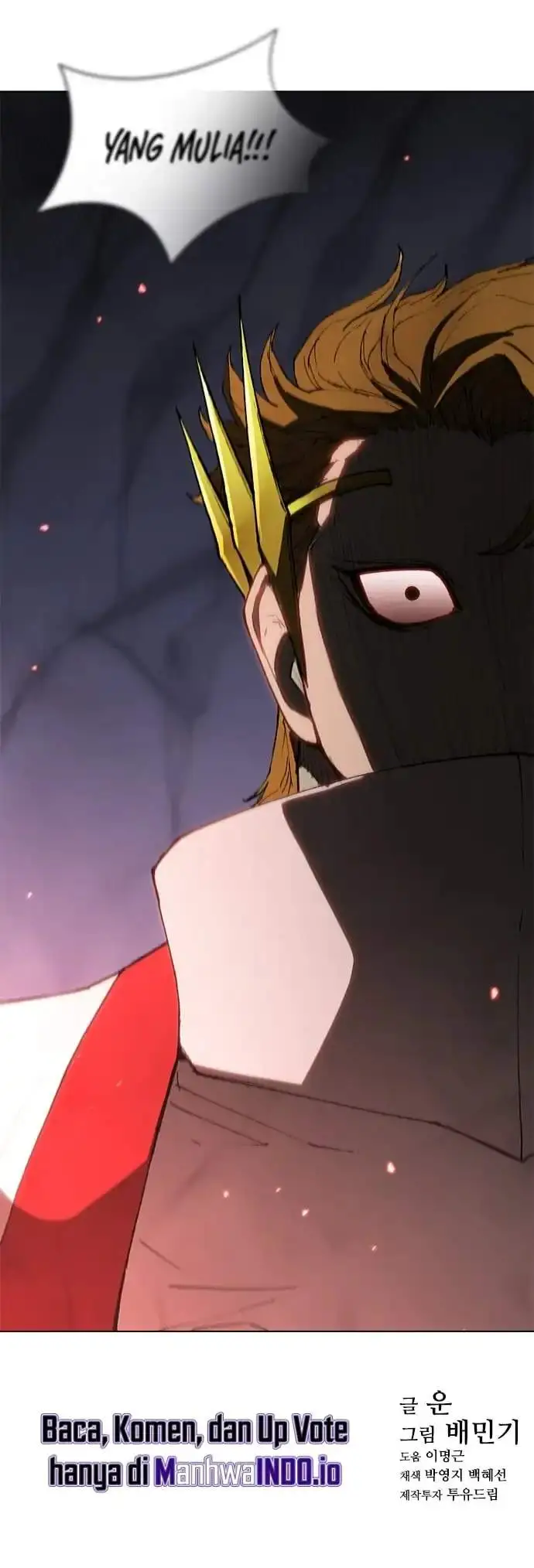 The Long Way of the Warrior Chapter 124