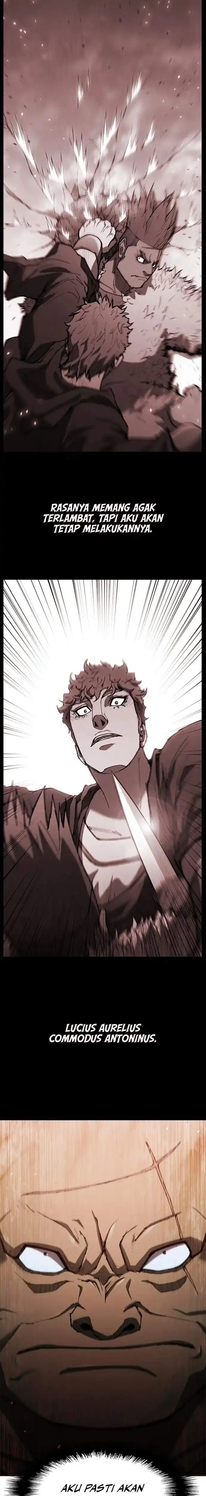 The Long Way of the Warrior Chapter 125