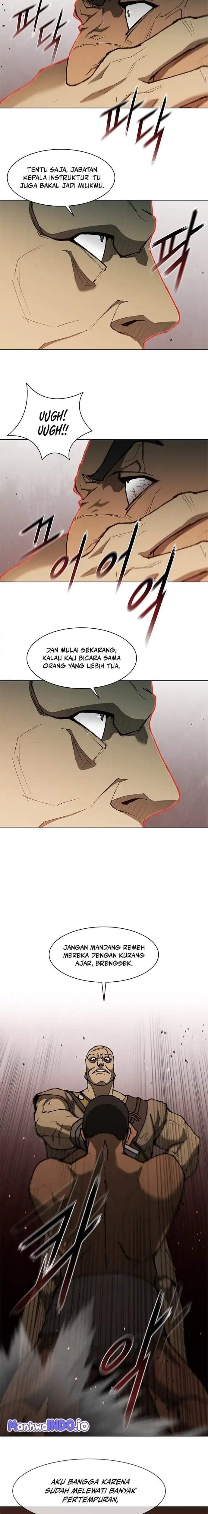 The Long Way of the Warrior Chapter 127