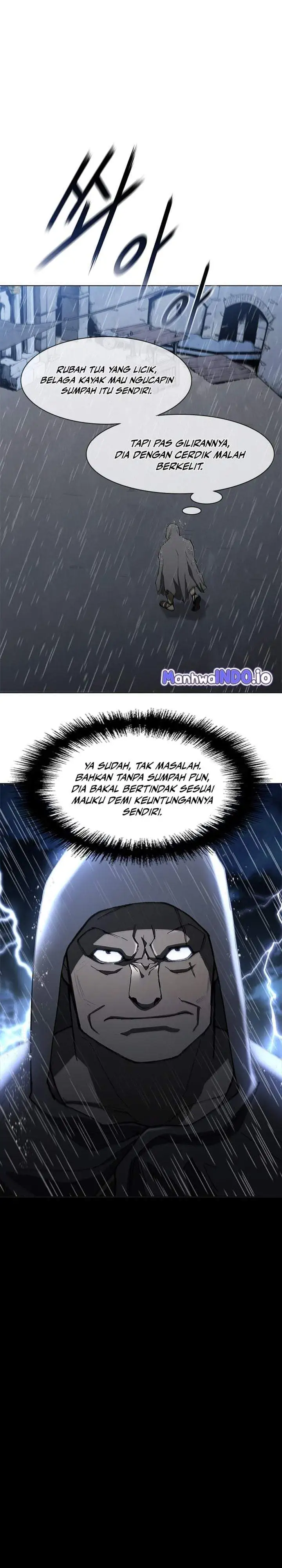 The Long Way of the Warrior Chapter 129
