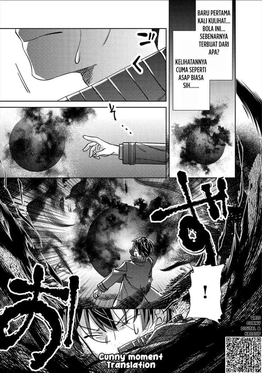 Mob Kousei no Ore Demo Boukensha ni Nareba Riajuu ni Naremasuka? Chapter 3