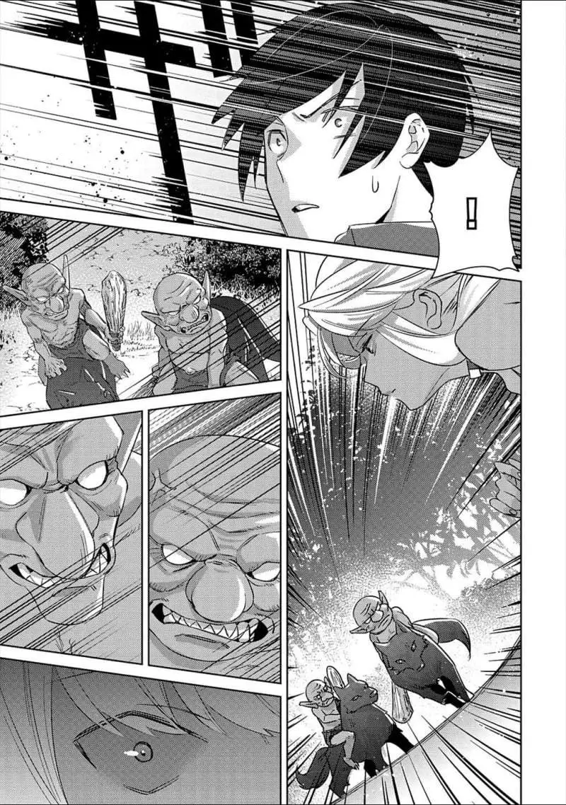 Mob Kousei no Ore Demo Boukensha ni Nareba Riajuu ni Naremasuka? Chapter 5
