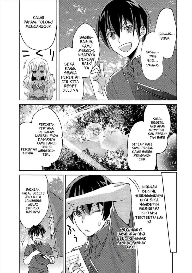 Mob Kousei no Ore Demo Boukensha ni Nareba Riajuu ni Naremasuka? Chapter 5