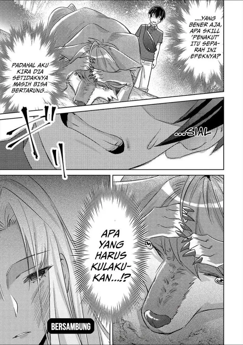 Mob Kousei no Ore Demo Boukensha ni Nareba Riajuu ni Naremasuka? Chapter 5