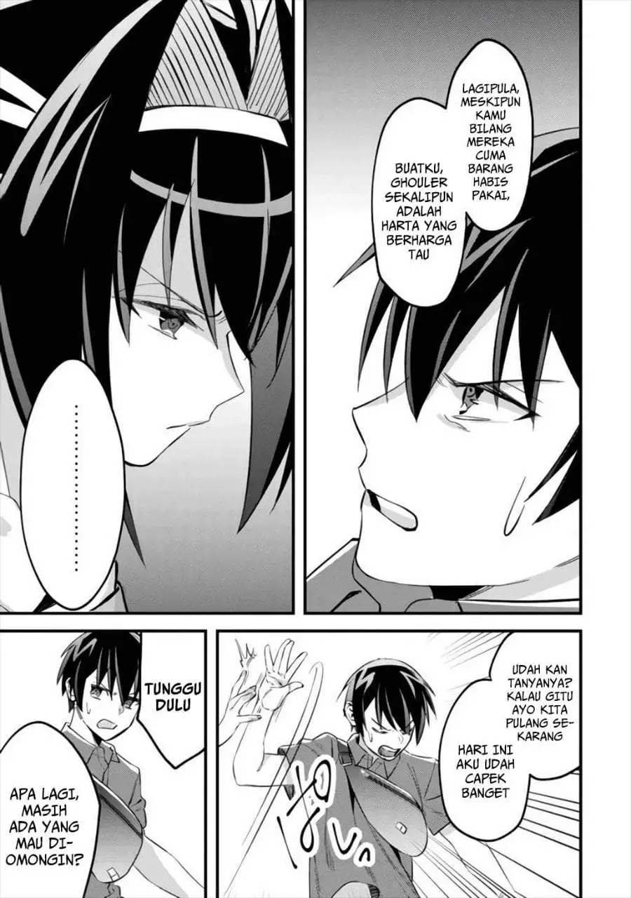 Mob Kousei no Ore Demo Boukensha ni Nareba Riajuu ni Naremasuka? Chapter 6